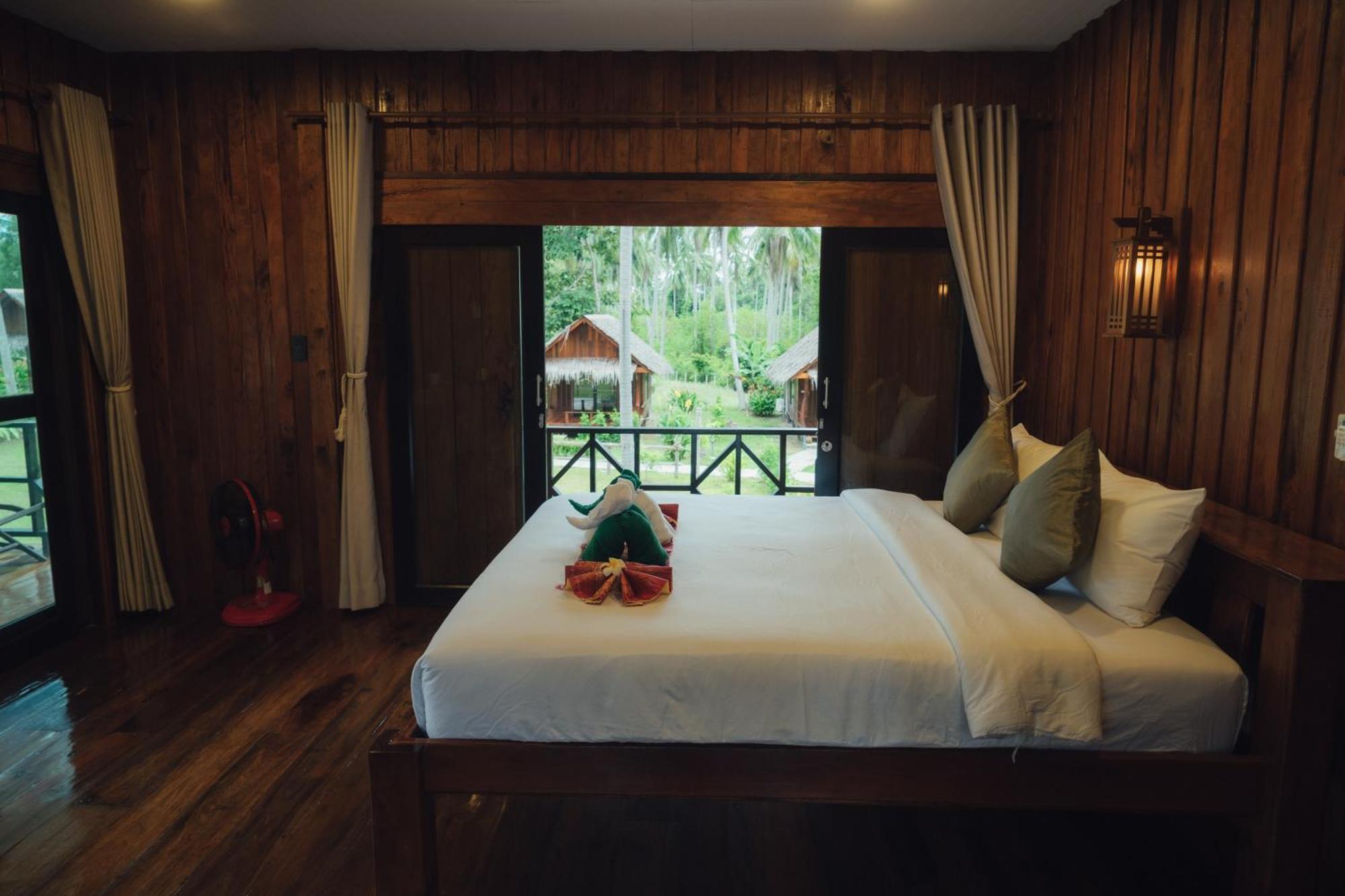 Coco Canopy Boutique Resort Koh Jum Ngoại thất bức ảnh