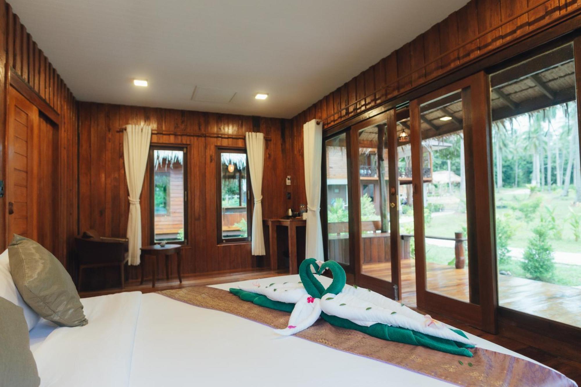 Coco Canopy Boutique Resort Koh Jum Ngoại thất bức ảnh