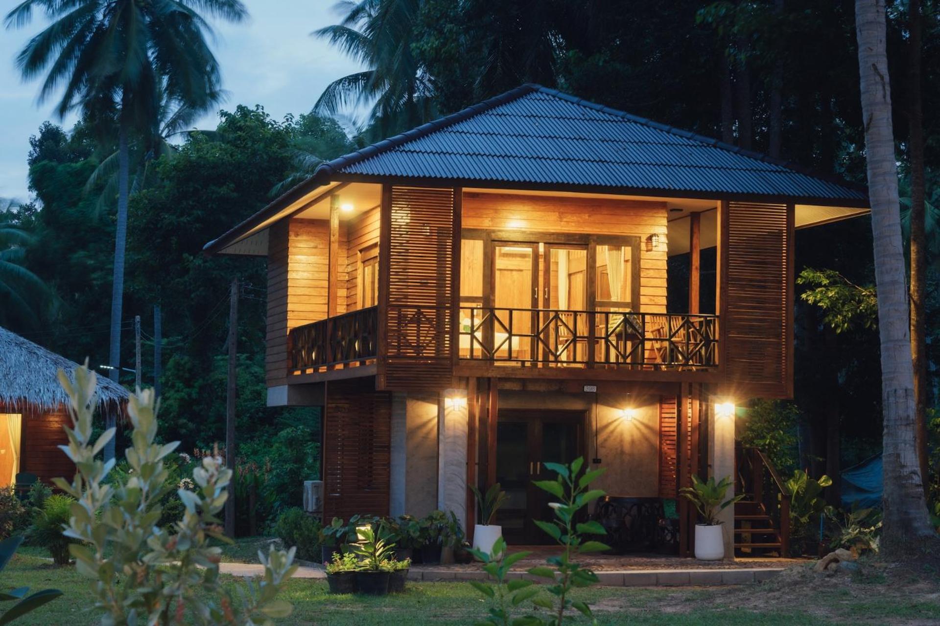 Coco Canopy Boutique Resort Koh Jum Ngoại thất bức ảnh