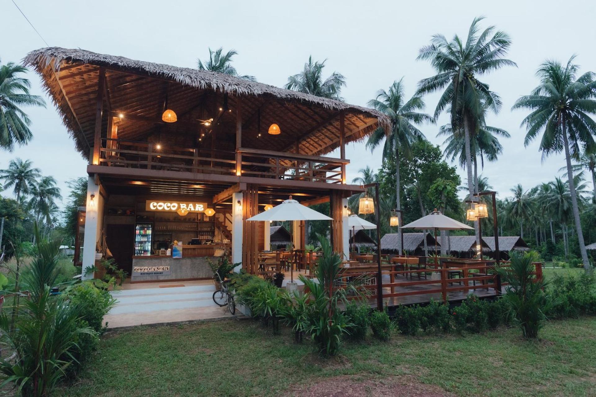 Coco Canopy Boutique Resort Koh Jum Ngoại thất bức ảnh