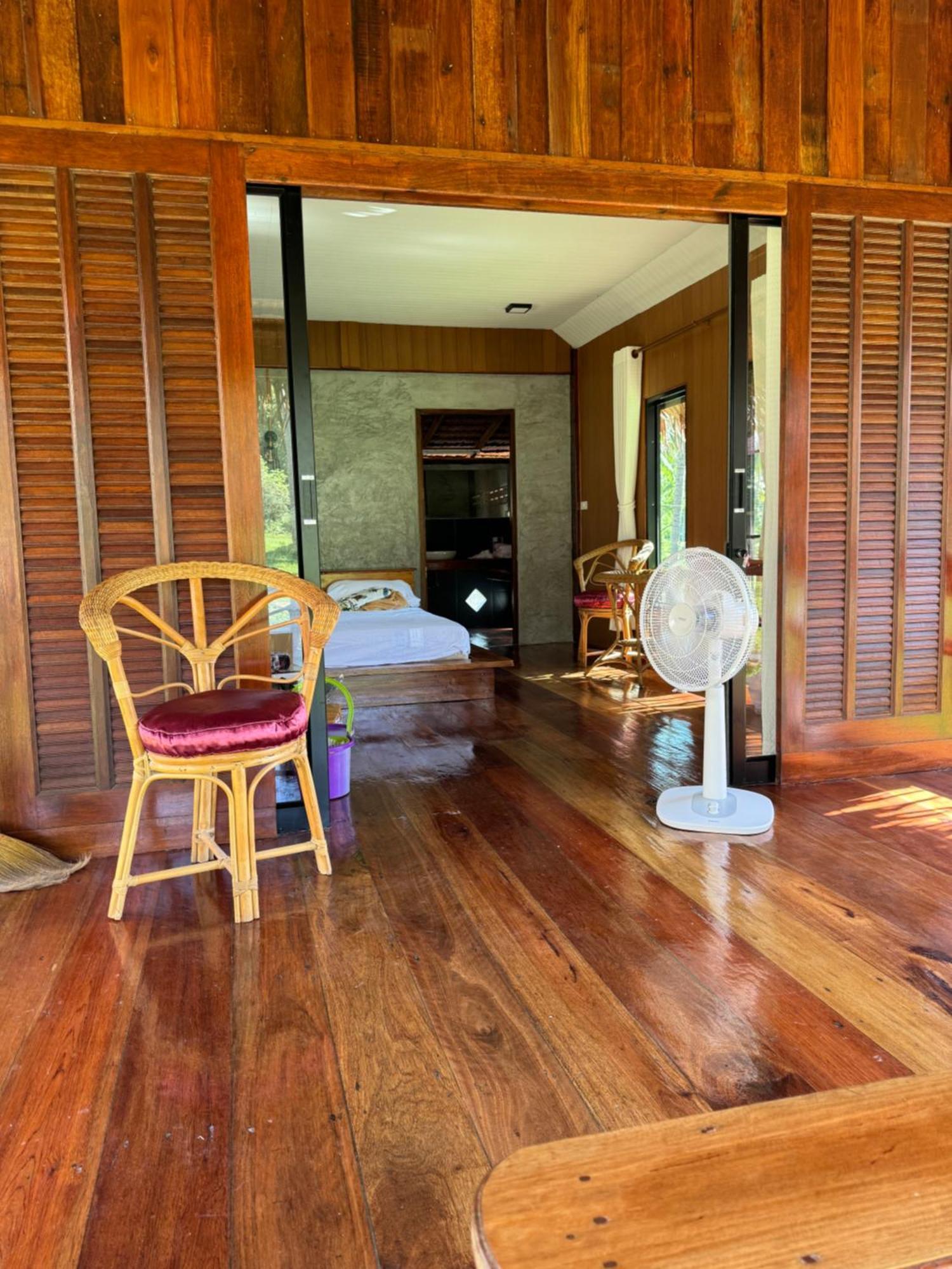 Coco Canopy Boutique Resort Koh Jum Ngoại thất bức ảnh