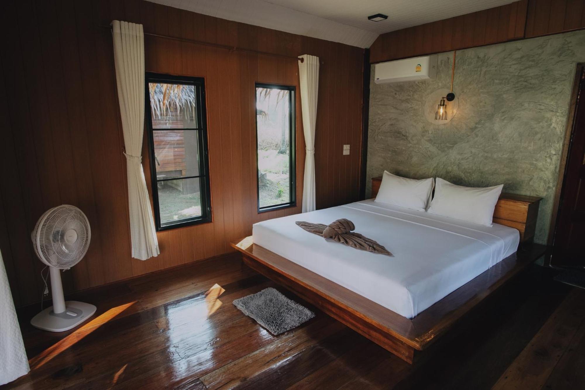 Coco Canopy Boutique Resort Koh Jum Ngoại thất bức ảnh
