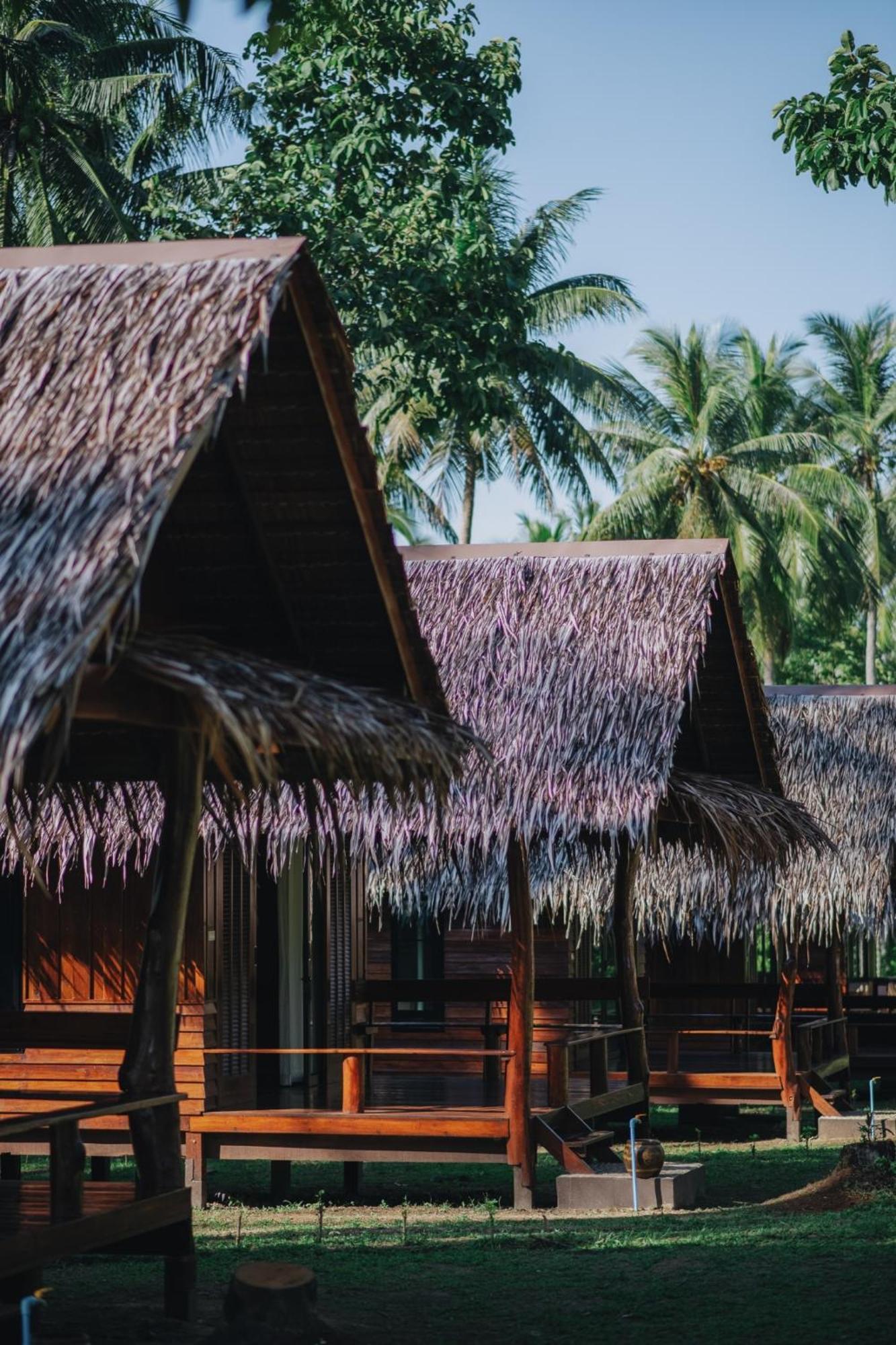 Coco Canopy Boutique Resort Koh Jum Ngoại thất bức ảnh